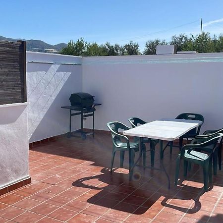Ferienwohnung Maravilloso Duplex En Itrabo Exterior foto