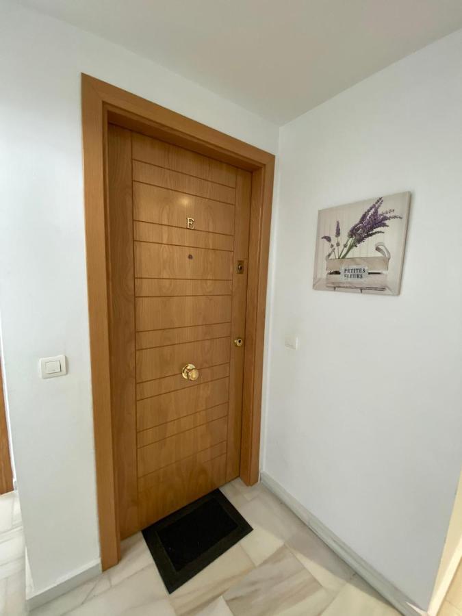 Ferienwohnung Maravilloso Duplex En Itrabo Exterior foto