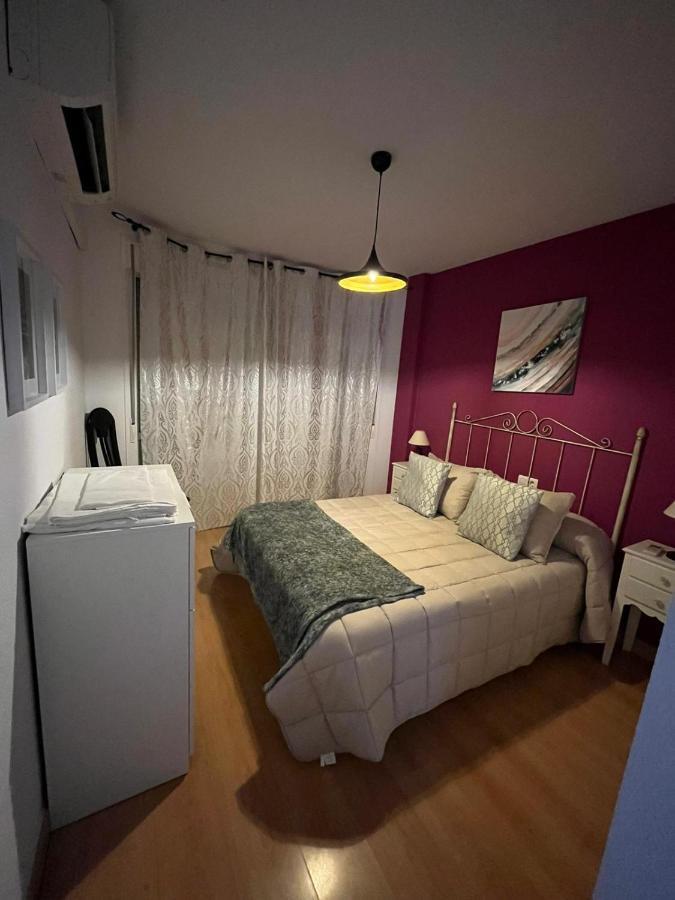 Ferienwohnung Maravilloso Duplex En Itrabo Exterior foto