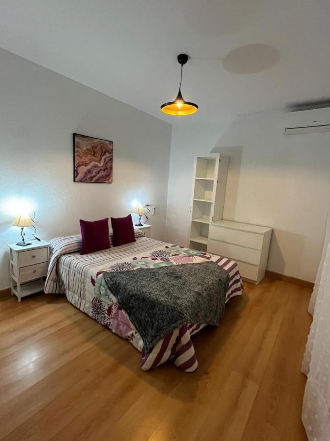 Ferienwohnung Maravilloso Duplex En Itrabo Exterior foto