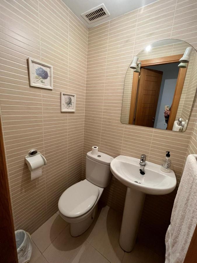 Ferienwohnung Maravilloso Duplex En Itrabo Exterior foto
