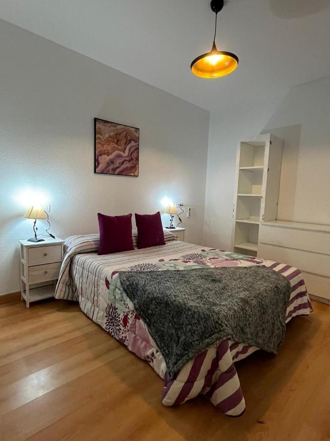 Ferienwohnung Maravilloso Duplex En Itrabo Exterior foto