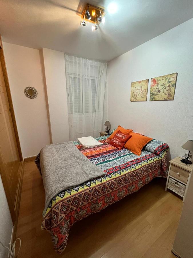 Ferienwohnung Maravilloso Duplex En Itrabo Exterior foto