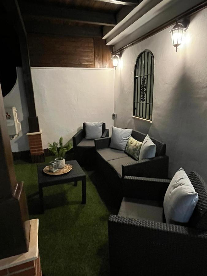 Ferienwohnung Maravilloso Duplex En Itrabo Exterior foto