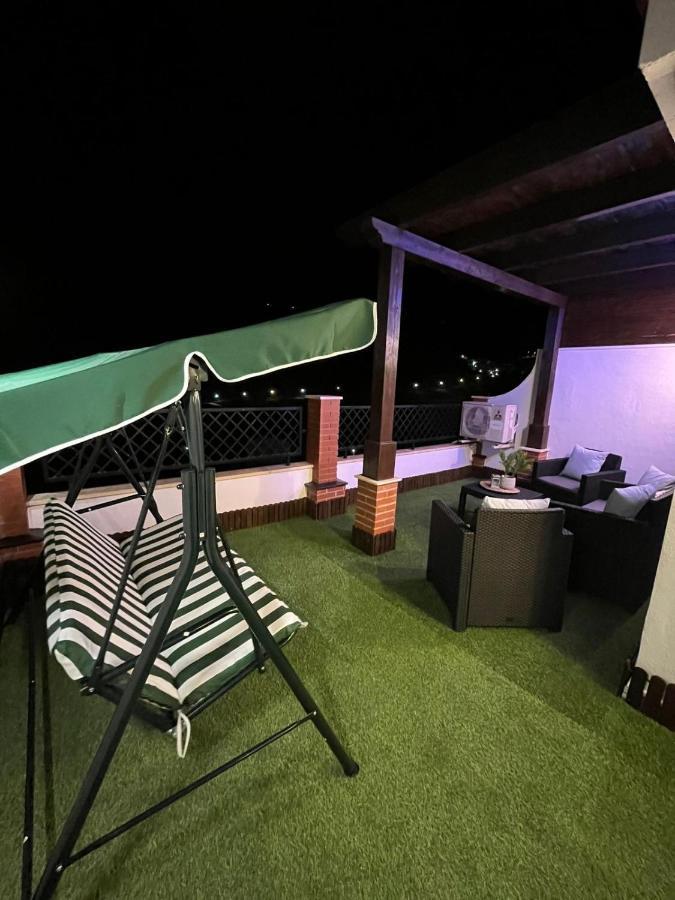 Ferienwohnung Maravilloso Duplex En Itrabo Exterior foto