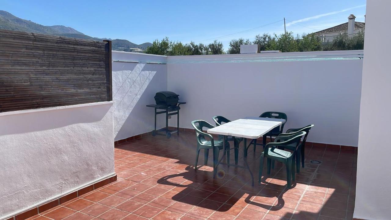Ferienwohnung Maravilloso Duplex En Itrabo Exterior foto